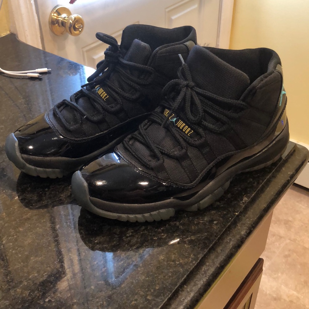 Retro Jordan Gamma Blue 11s